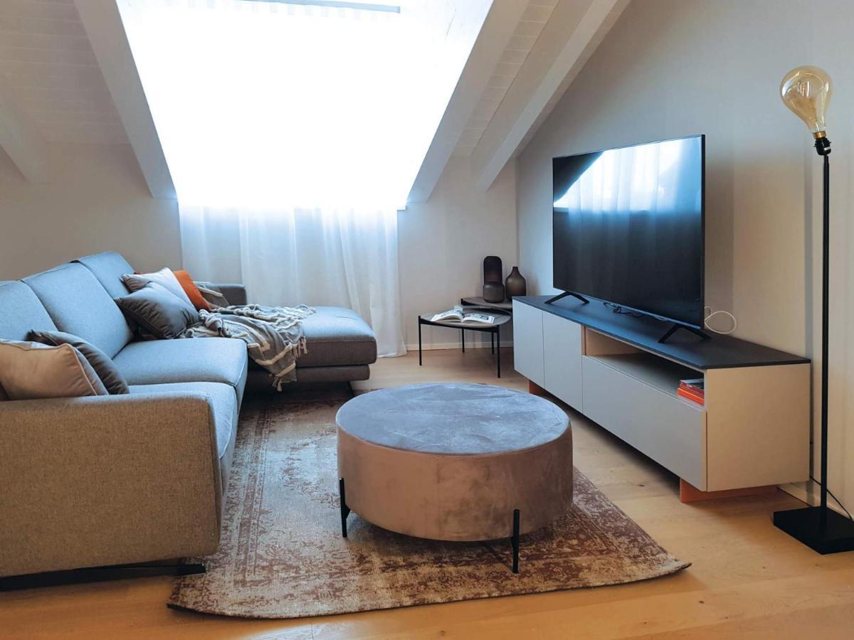 شقة Ar Chelsea Penthouse بيرغامو المظهر الخارجي الصورة