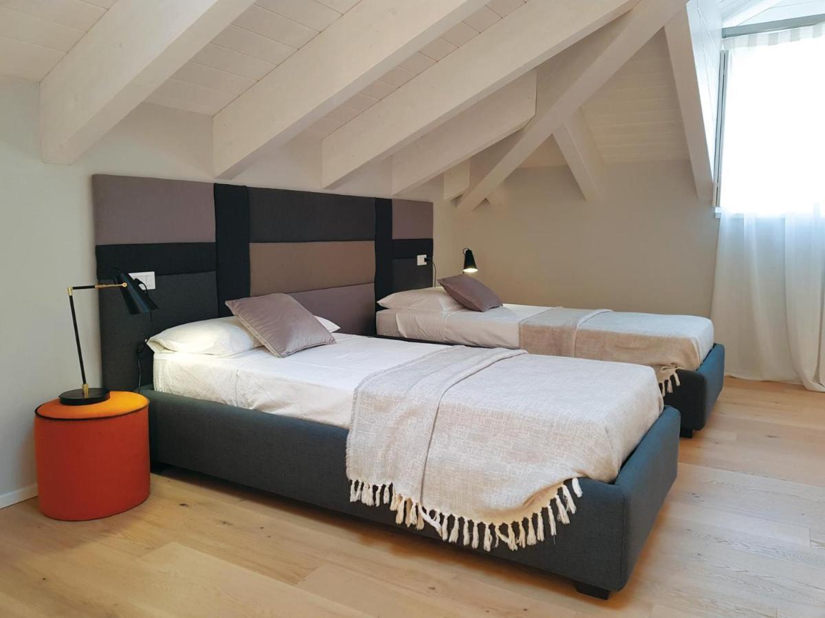 شقة Ar Chelsea Penthouse بيرغامو المظهر الخارجي الصورة