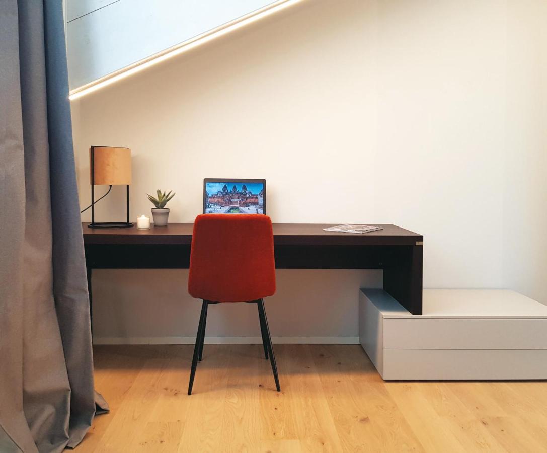 شقة Ar Chelsea Penthouse بيرغامو المظهر الخارجي الصورة