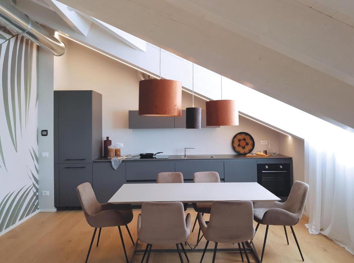 شقة Ar Chelsea Penthouse بيرغامو المظهر الخارجي الصورة